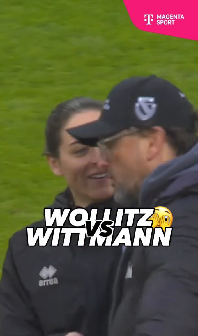 Screenshot des Social Media Highlights der Woche.